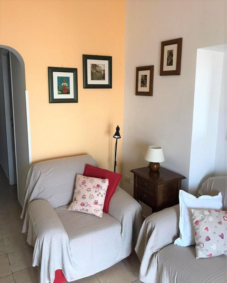 On The Sea Apartment Santa Marinella Ngoại thất bức ảnh